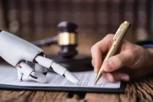 Adaptation of courts with artificial intelligence